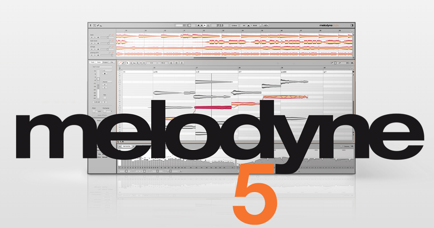 Celemony Melodyne 5 Editor (Full Latest Version)